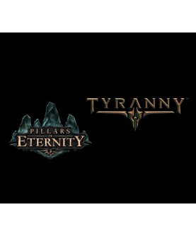 Tyrrany and Pillars of Eternity Bundle Steam Key GLOBAL